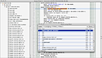 XPath queries.